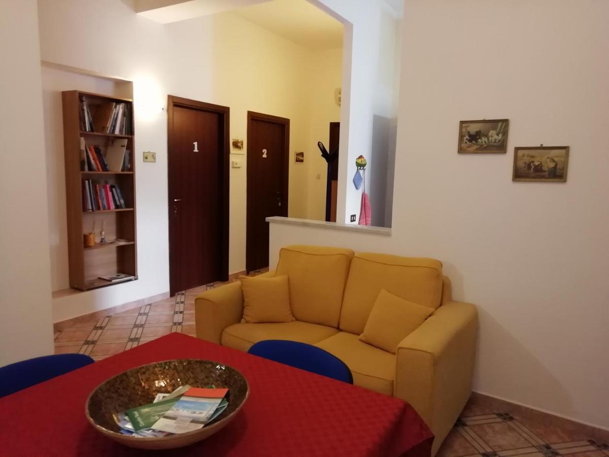 מלון פלרמו Casa Claudia מראה חיצוני תמונה