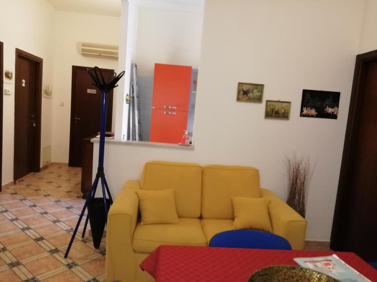 מלון פלרמו Casa Claudia מראה חיצוני תמונה