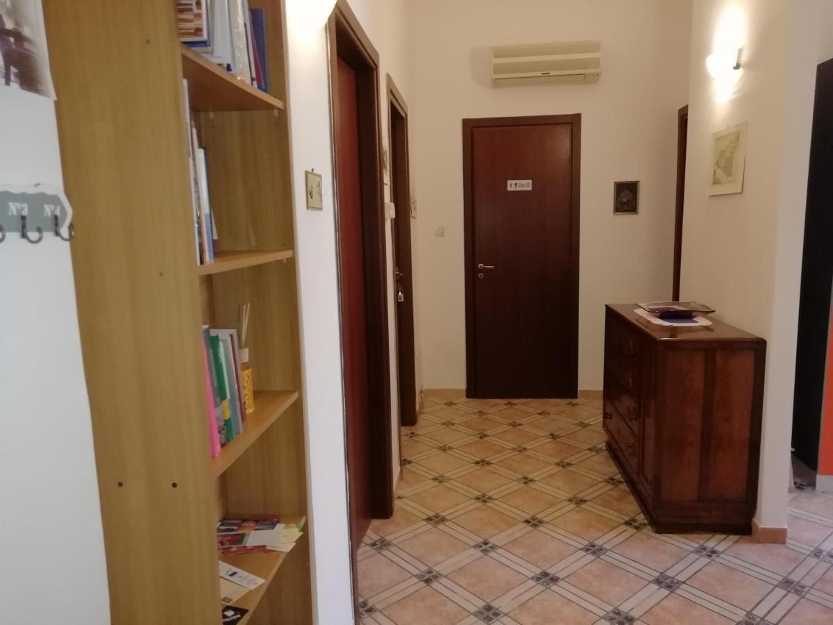 מלון פלרמו Casa Claudia מראה חיצוני תמונה