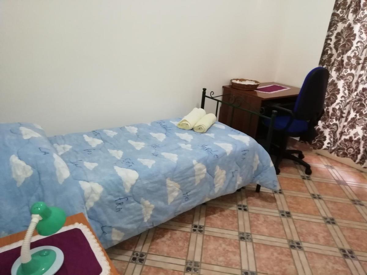 מלון פלרמו Casa Claudia מראה חיצוני תמונה