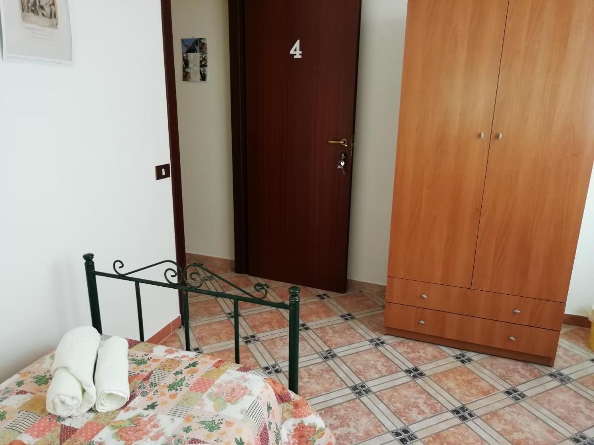 מלון פלרמו Casa Claudia מראה חיצוני תמונה