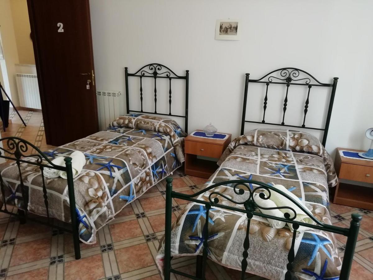 מלון פלרמו Casa Claudia מראה חיצוני תמונה