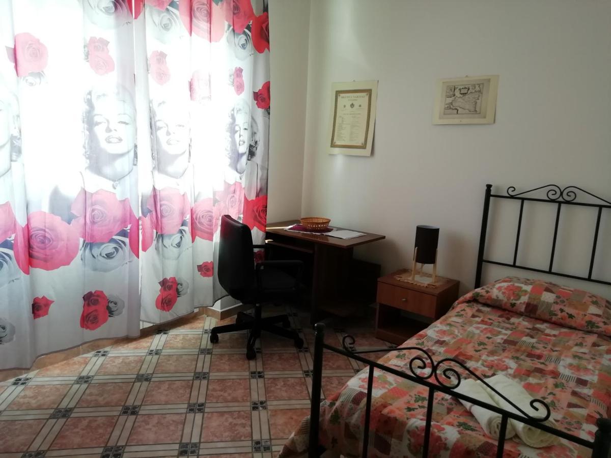 מלון פלרמו Casa Claudia מראה חיצוני תמונה