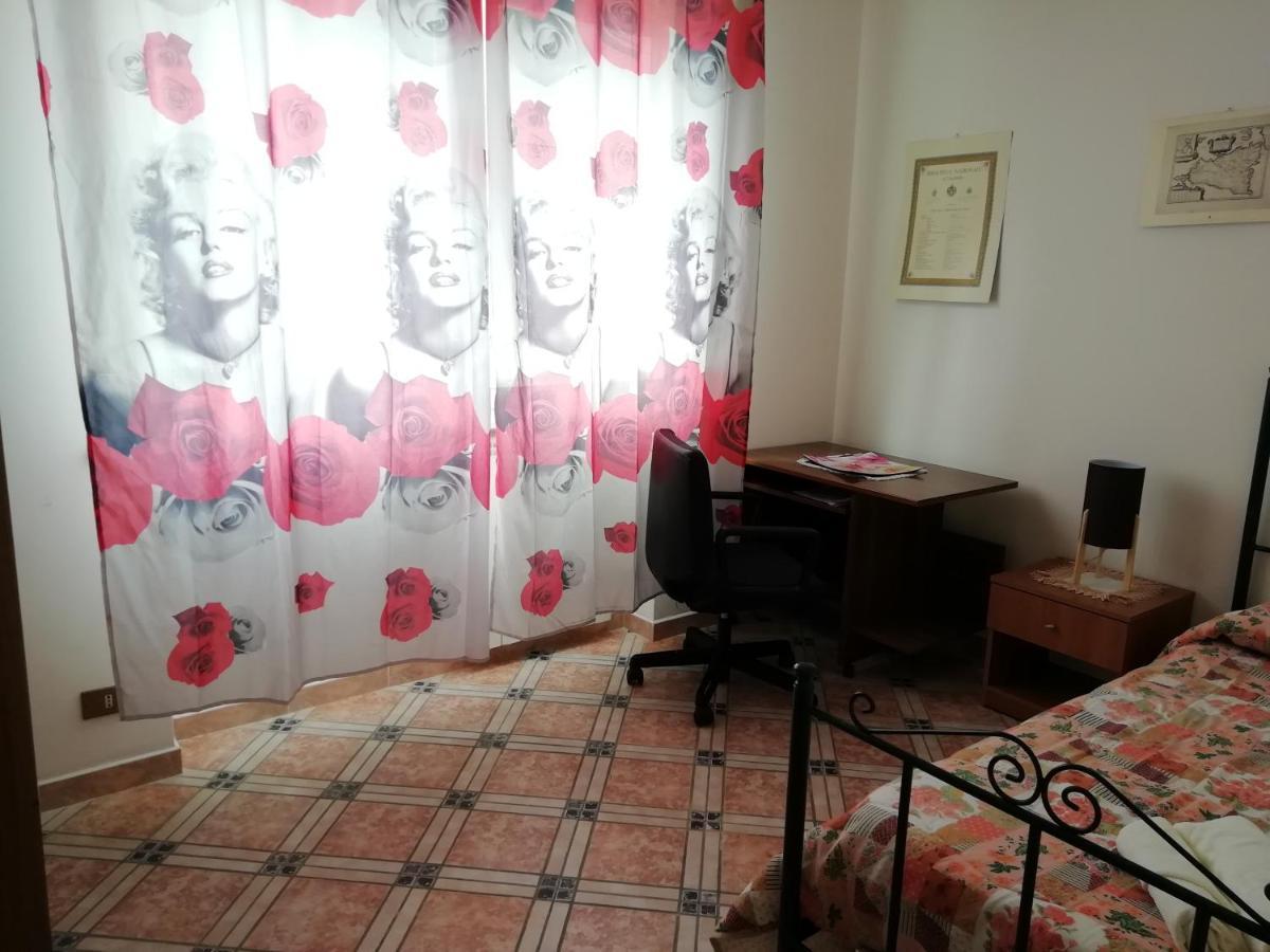 מלון פלרמו Casa Claudia מראה חיצוני תמונה