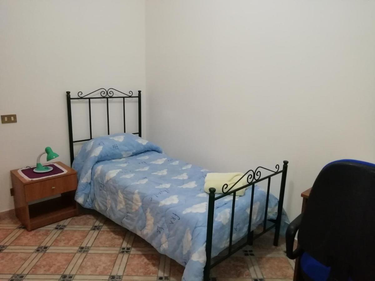 מלון פלרמו Casa Claudia מראה חיצוני תמונה