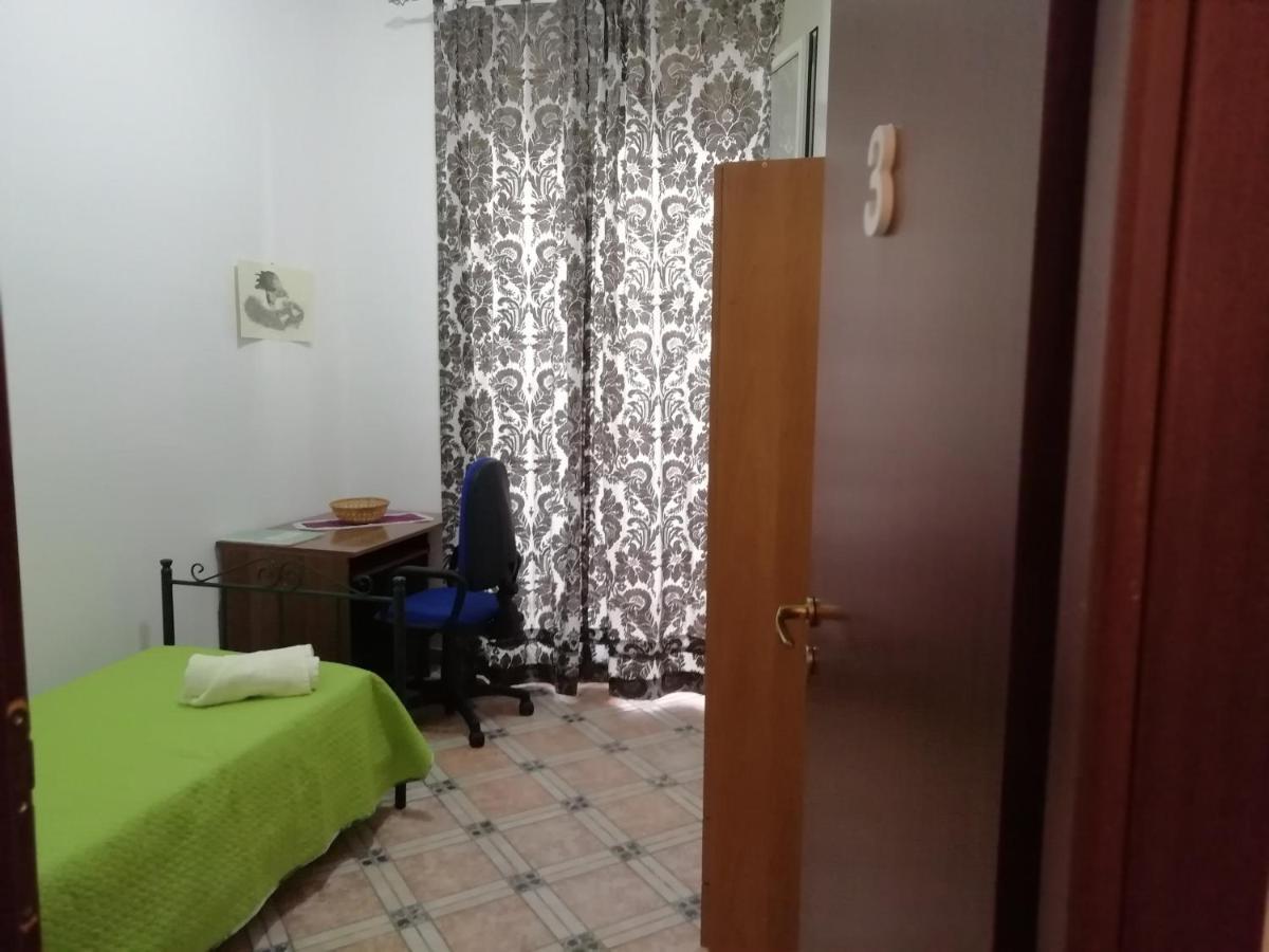 מלון פלרמו Casa Claudia מראה חיצוני תמונה