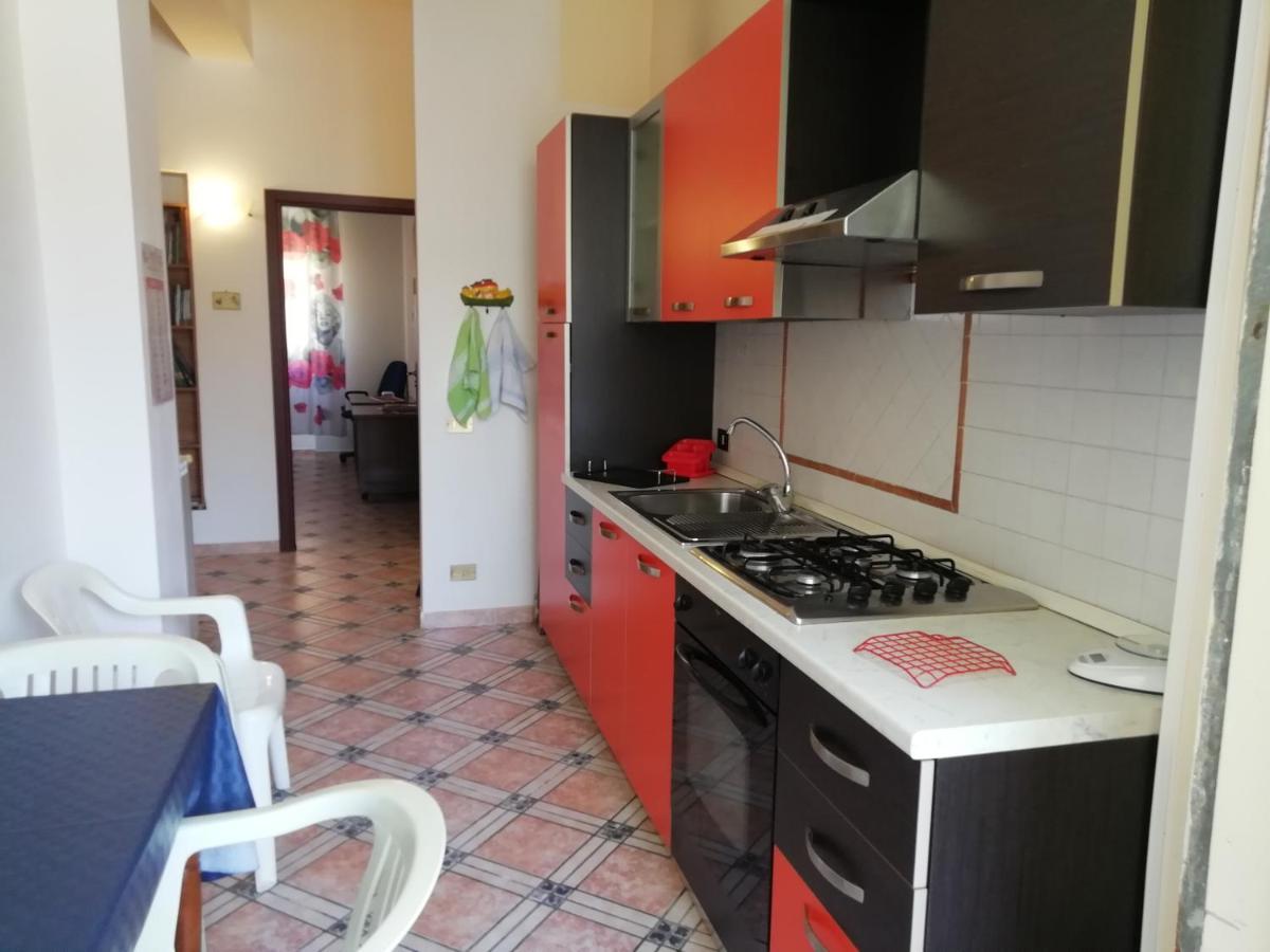 מלון פלרמו Casa Claudia מראה חיצוני תמונה