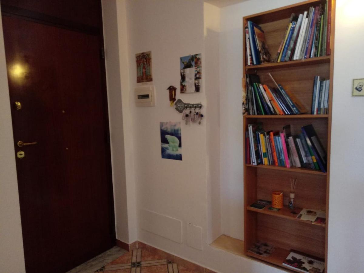 מלון פלרמו Casa Claudia מראה חיצוני תמונה