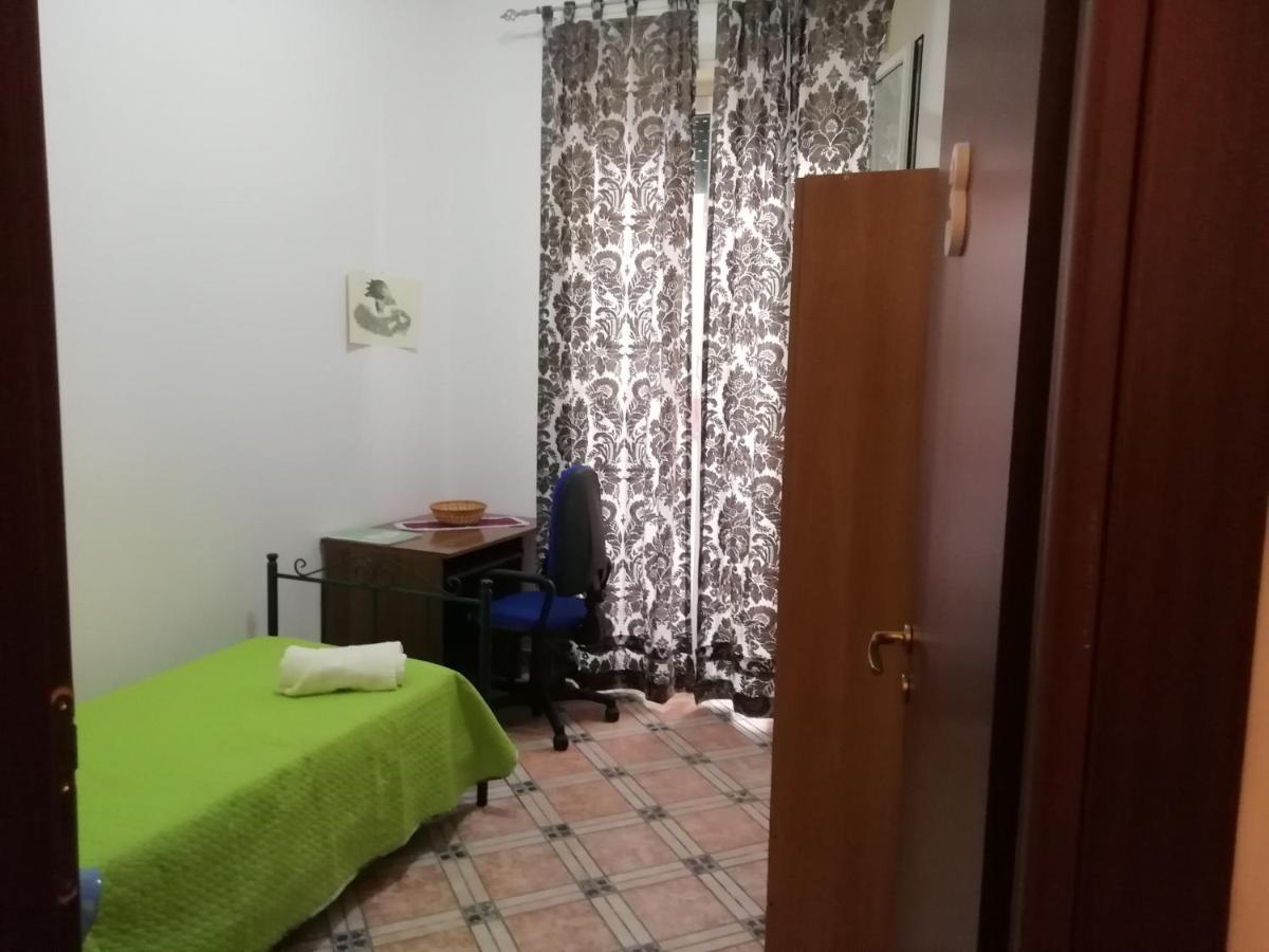 מלון פלרמו Casa Claudia מראה חיצוני תמונה