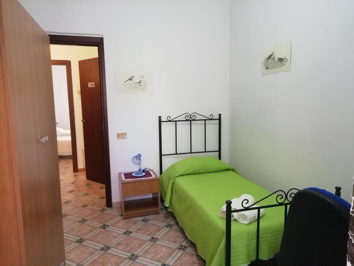 מלון פלרמו Casa Claudia מראה חיצוני תמונה