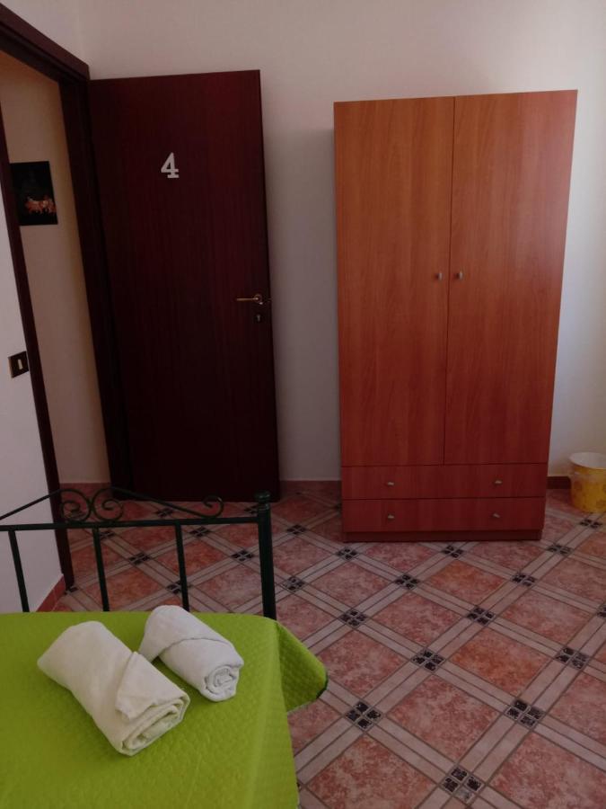 מלון פלרמו Casa Claudia מראה חיצוני תמונה