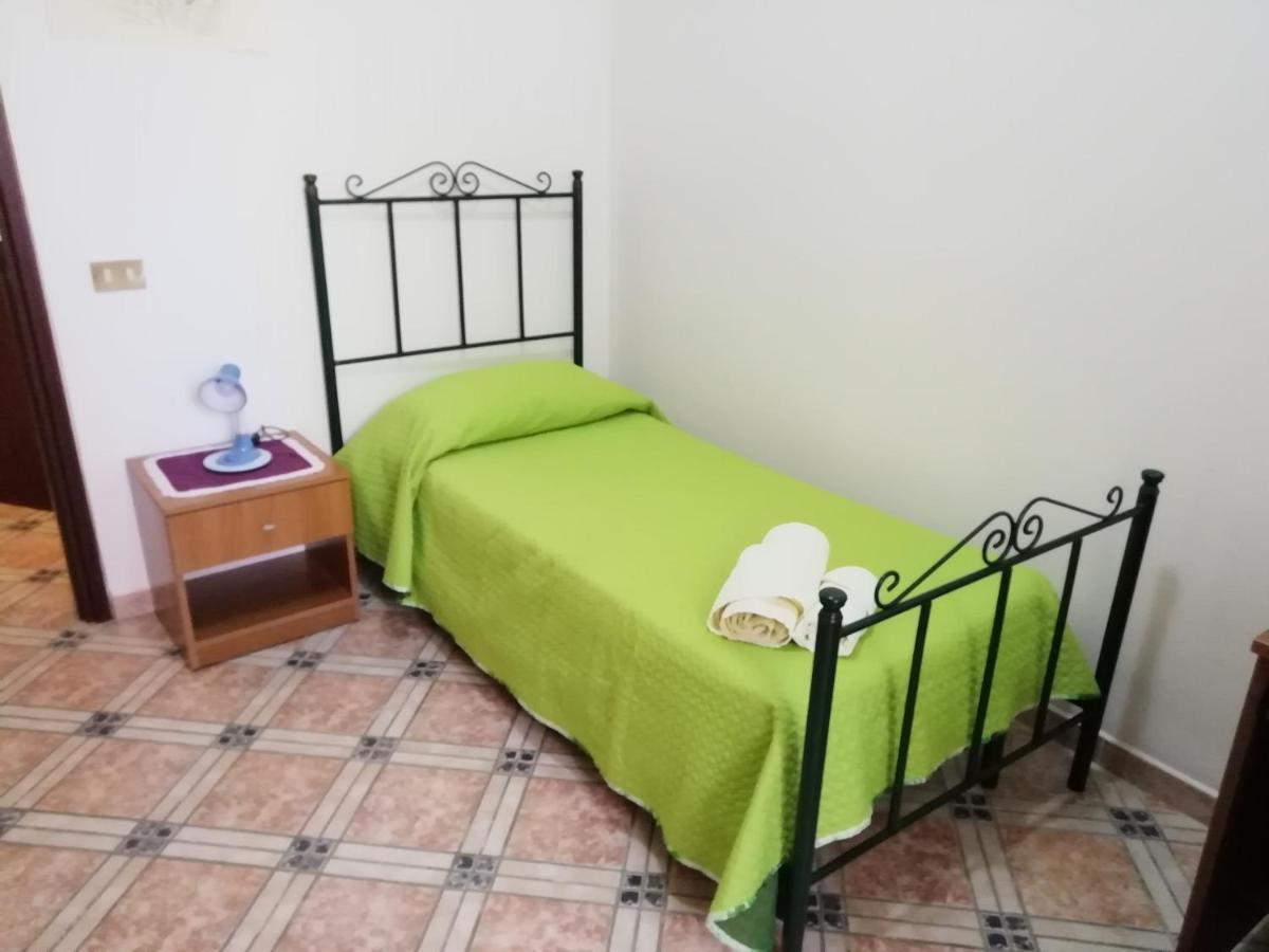 מלון פלרמו Casa Claudia מראה חיצוני תמונה