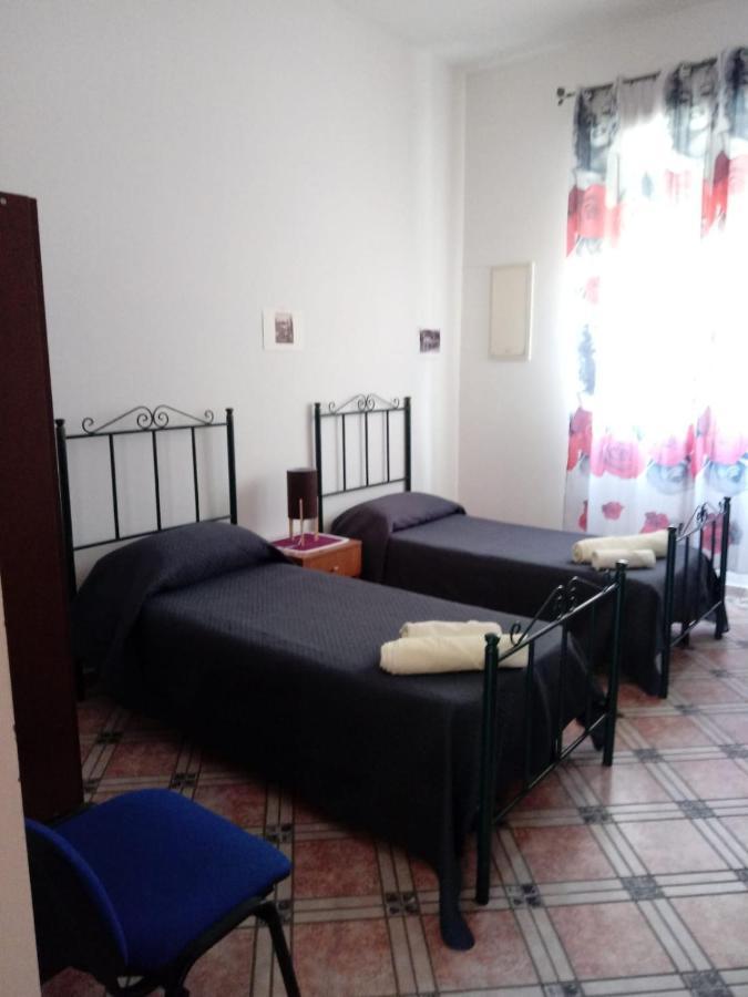 מלון פלרמו Casa Claudia מראה חיצוני תמונה