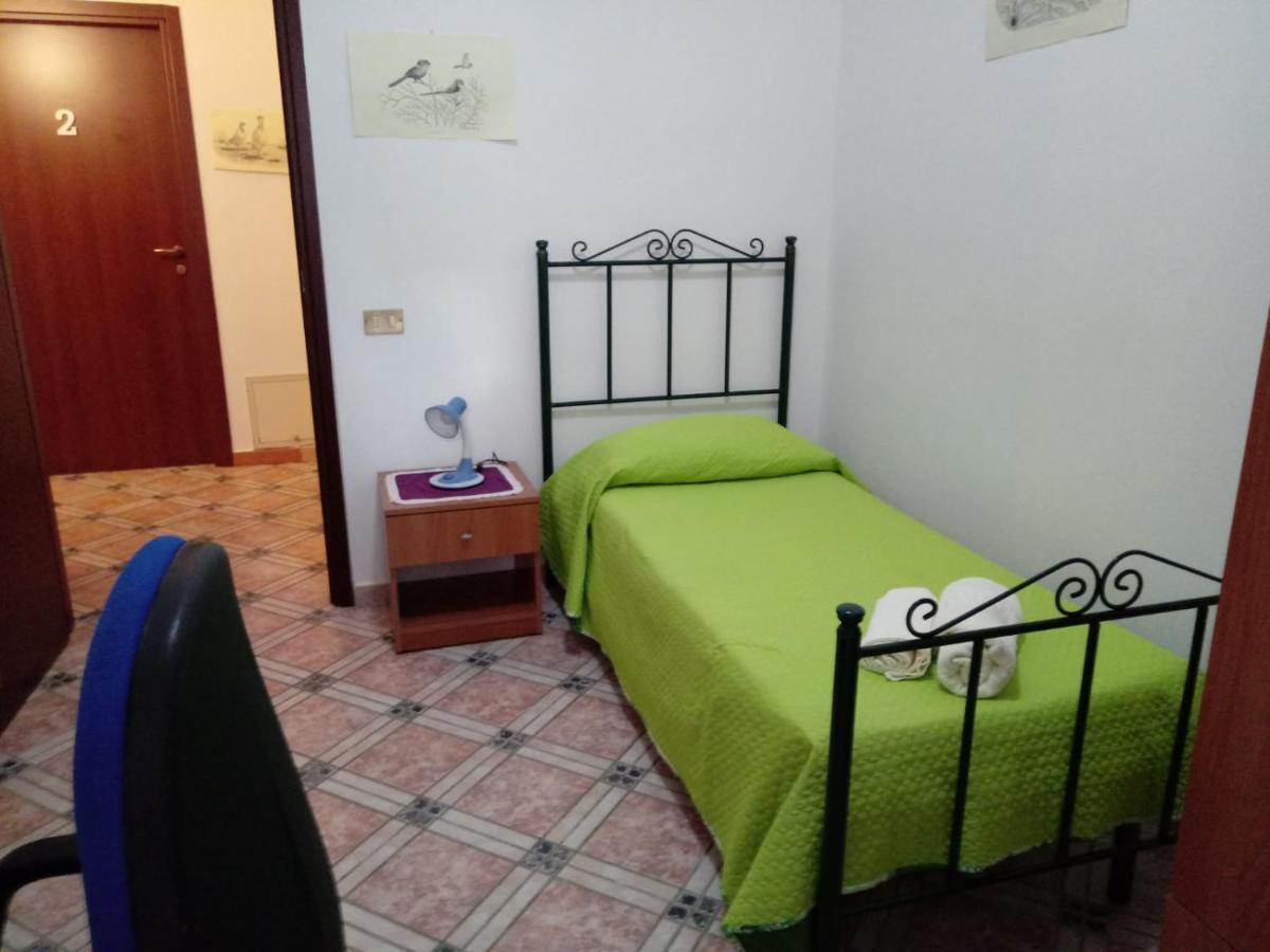 מלון פלרמו Casa Claudia מראה חיצוני תמונה