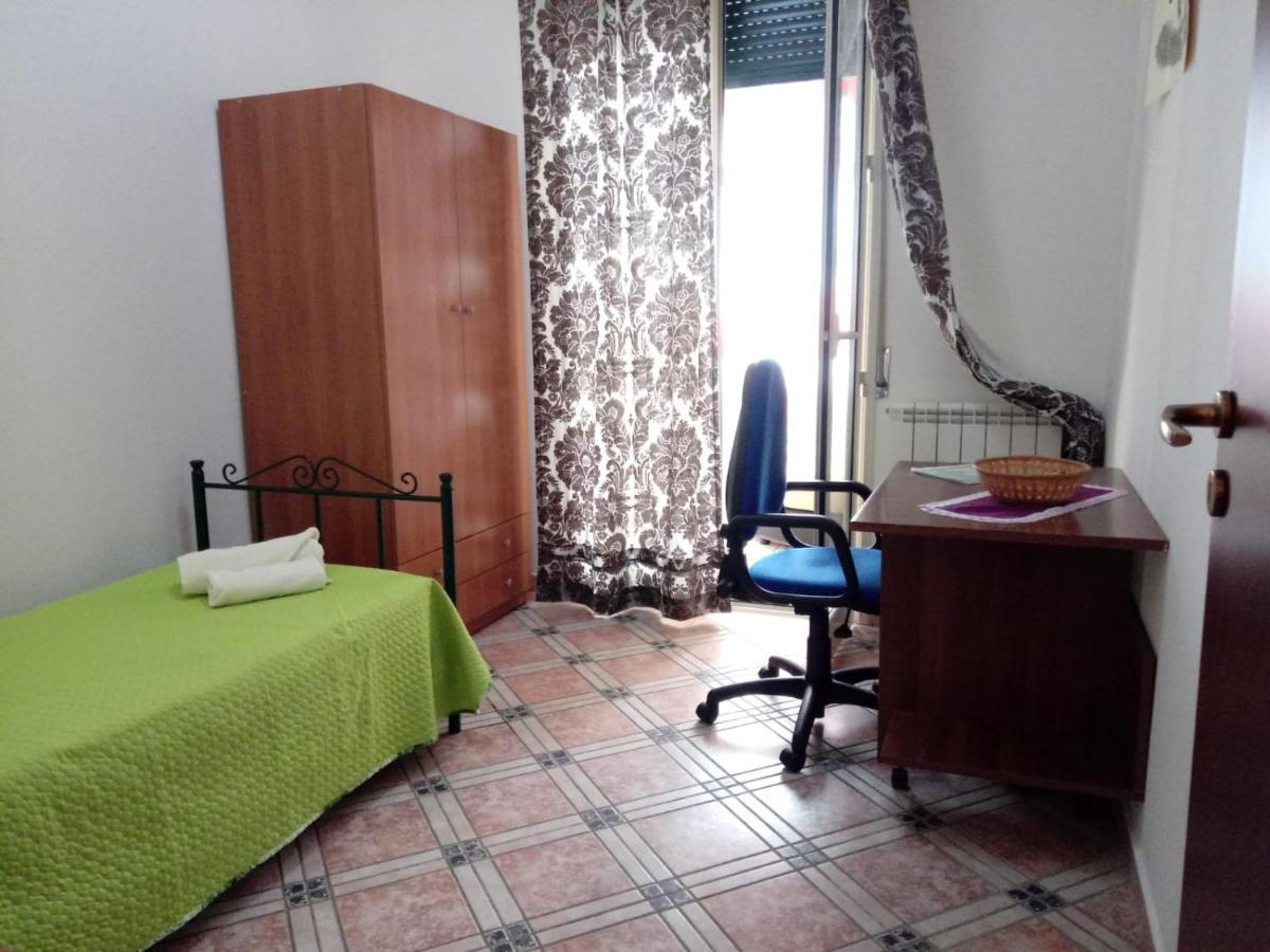 מלון פלרמו Casa Claudia מראה חיצוני תמונה