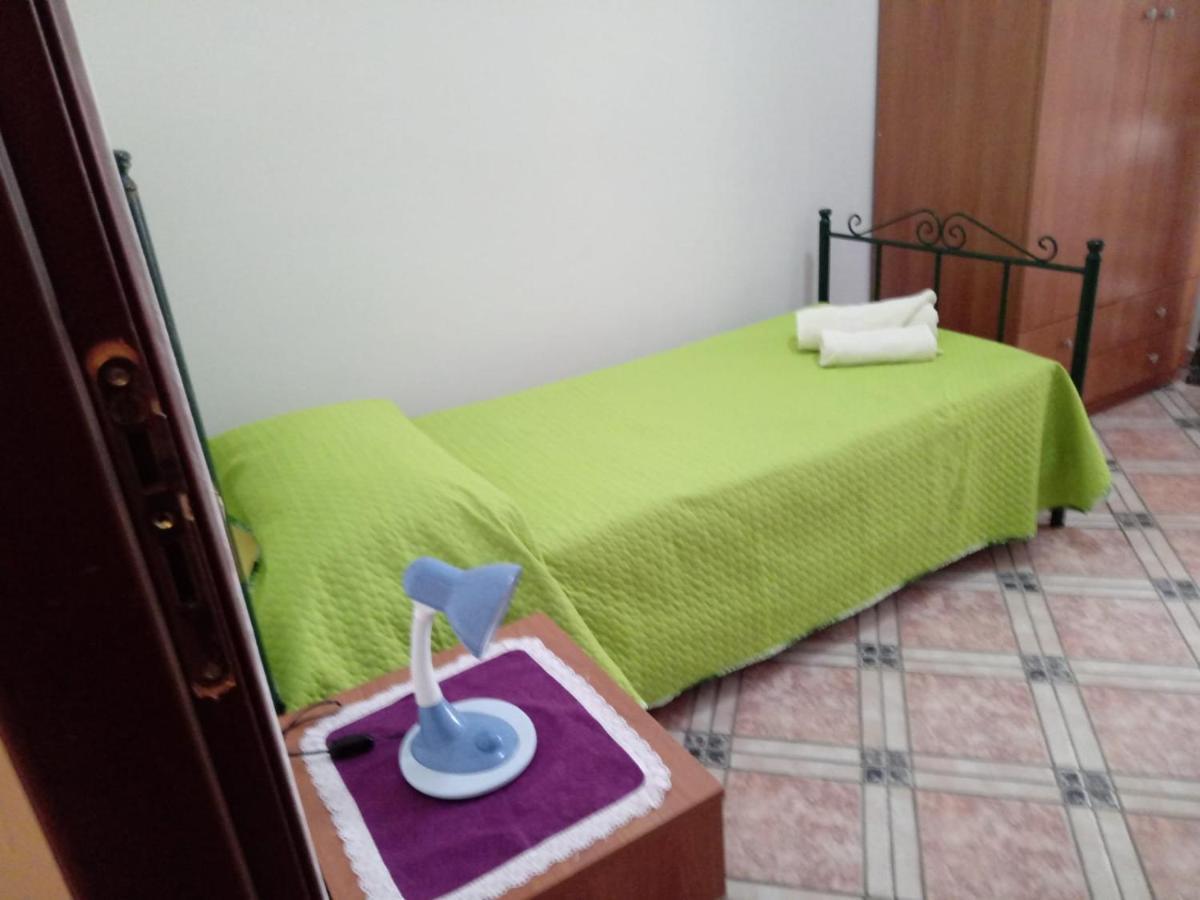 מלון פלרמו Casa Claudia מראה חיצוני תמונה