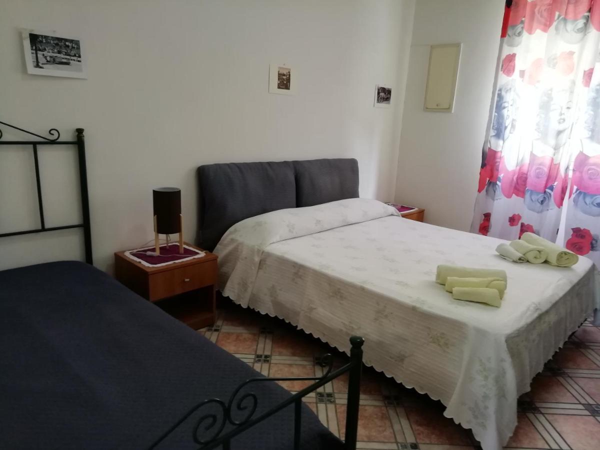 מלון פלרמו Casa Claudia מראה חיצוני תמונה
