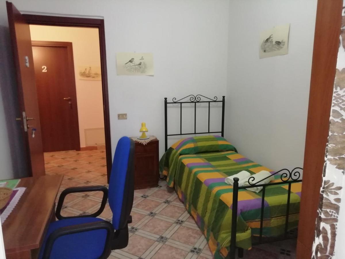 מלון פלרמו Casa Claudia מראה חיצוני תמונה