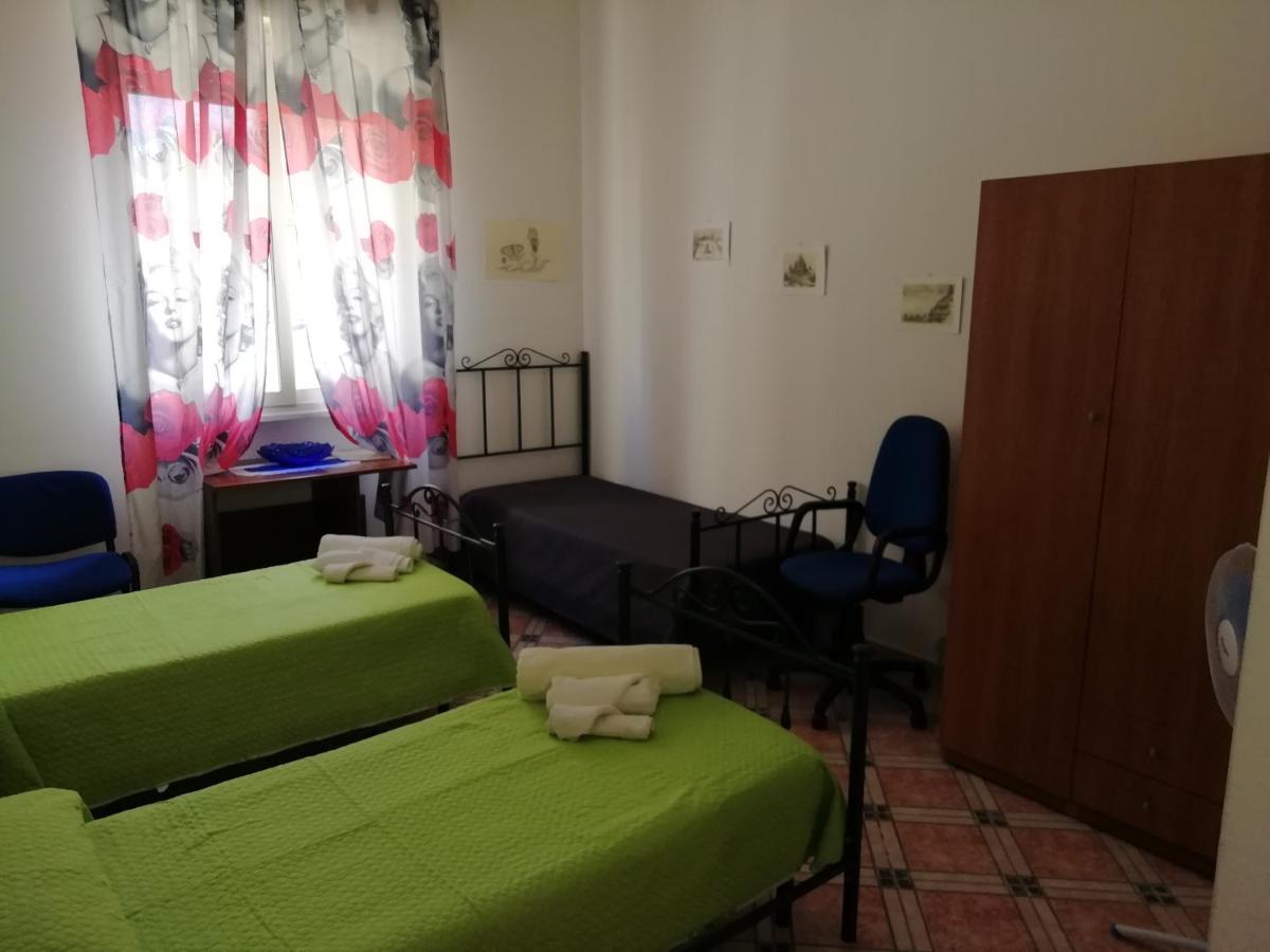 מלון פלרמו Casa Claudia מראה חיצוני תמונה