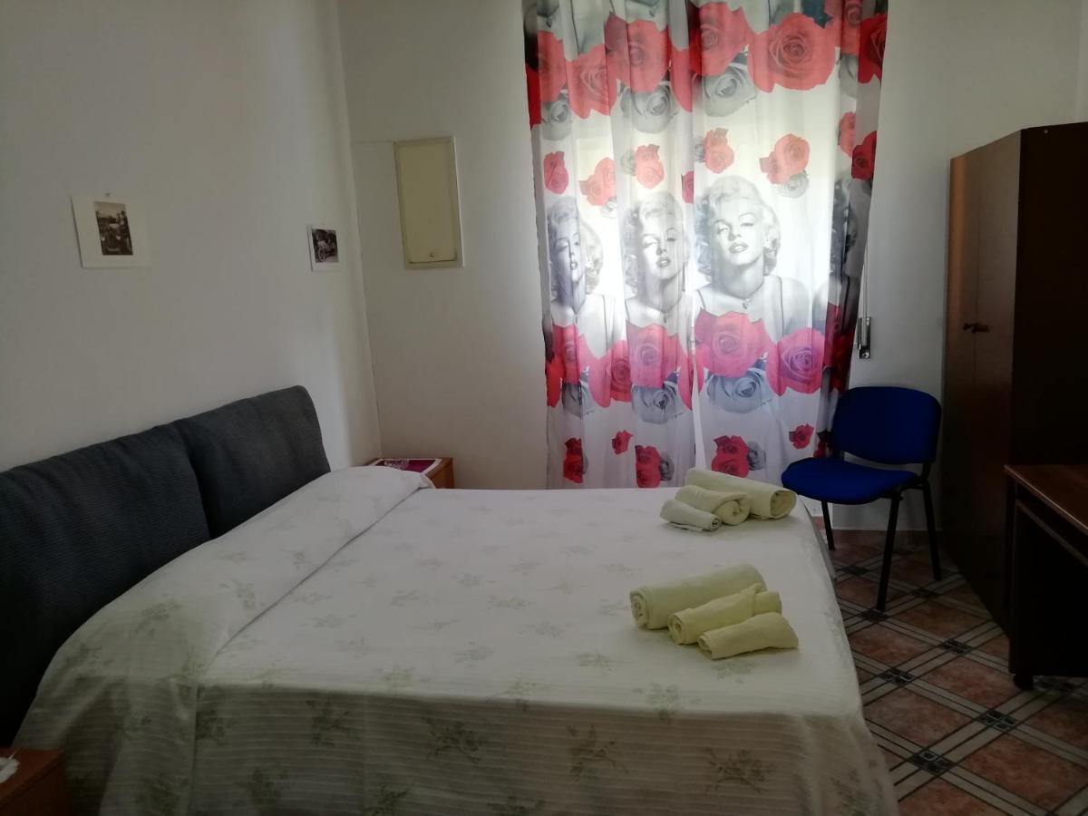 מלון פלרמו Casa Claudia מראה חיצוני תמונה