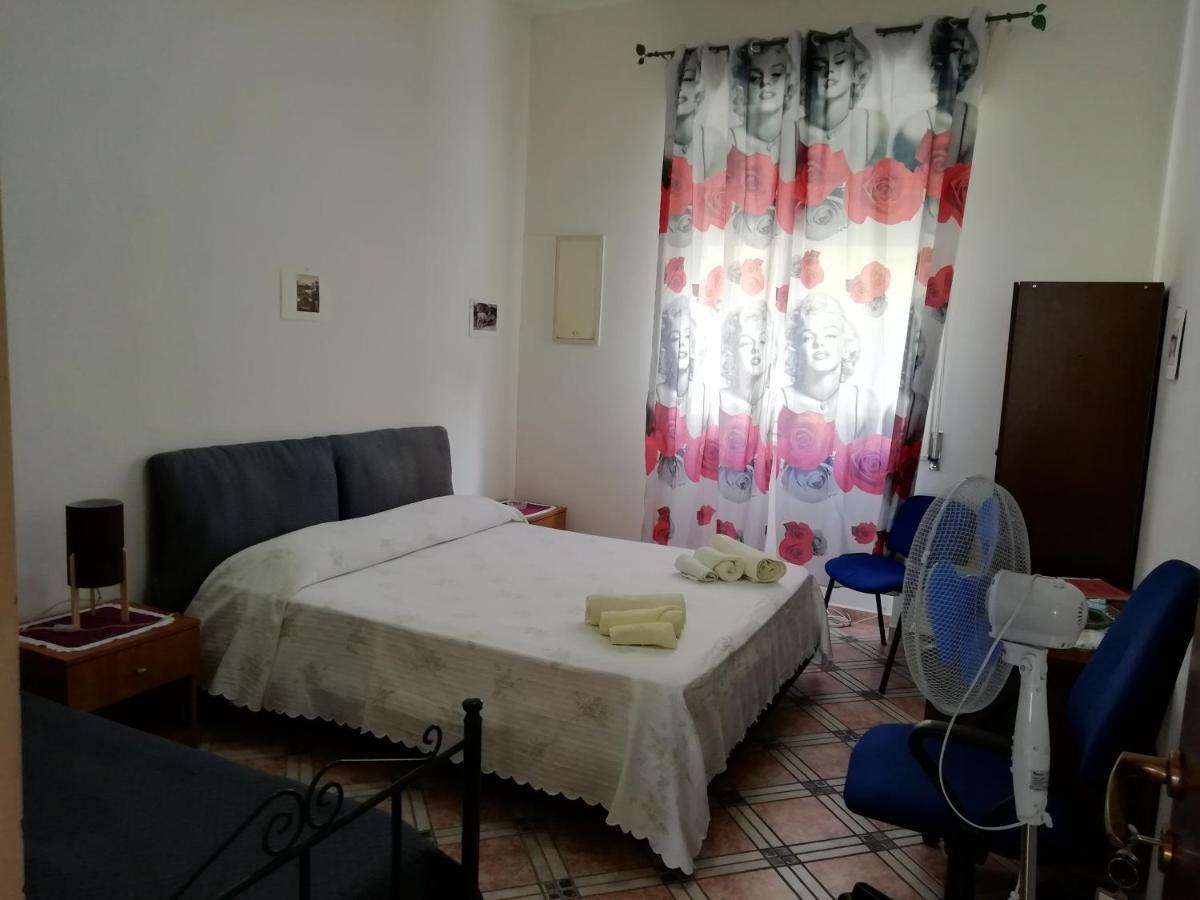 מלון פלרמו Casa Claudia מראה חיצוני תמונה