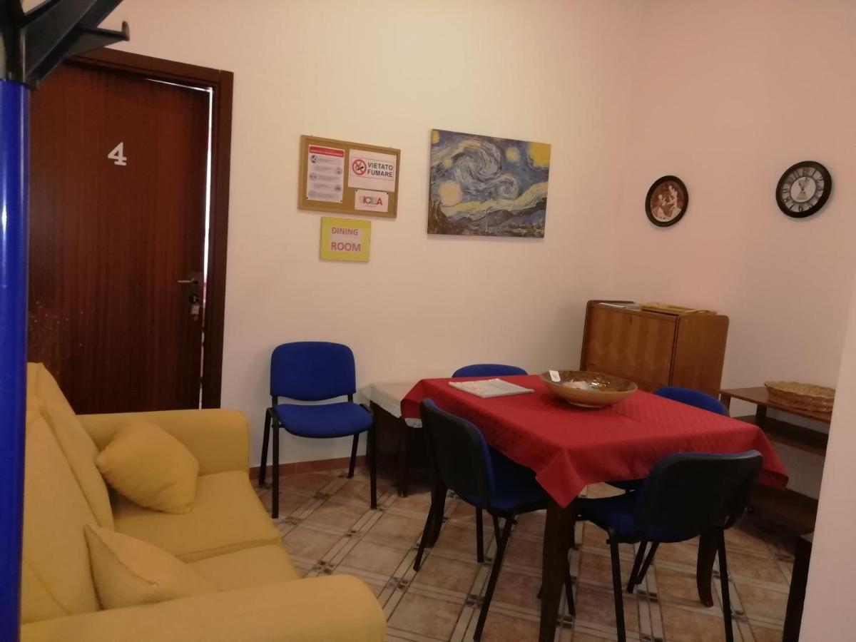 מלון פלרמו Casa Claudia מראה חיצוני תמונה