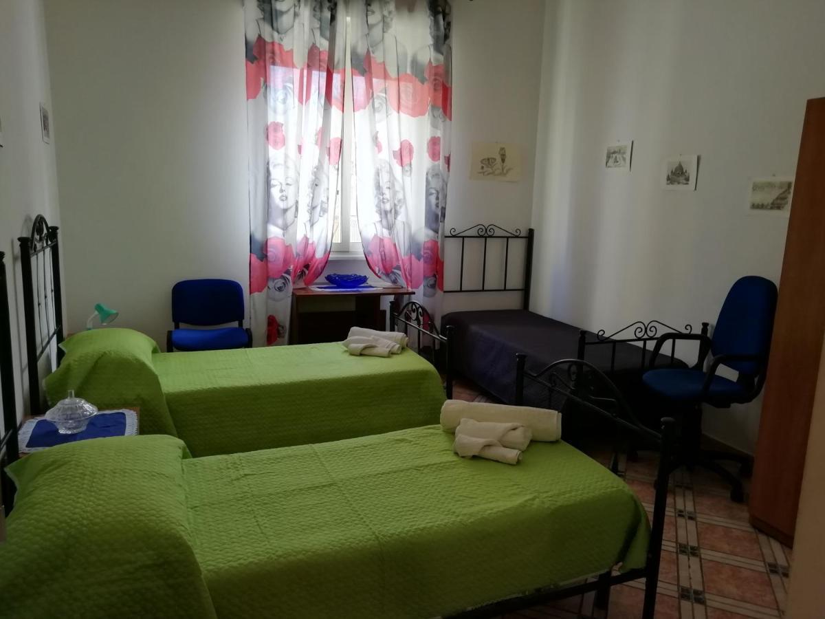 מלון פלרמו Casa Claudia מראה חיצוני תמונה