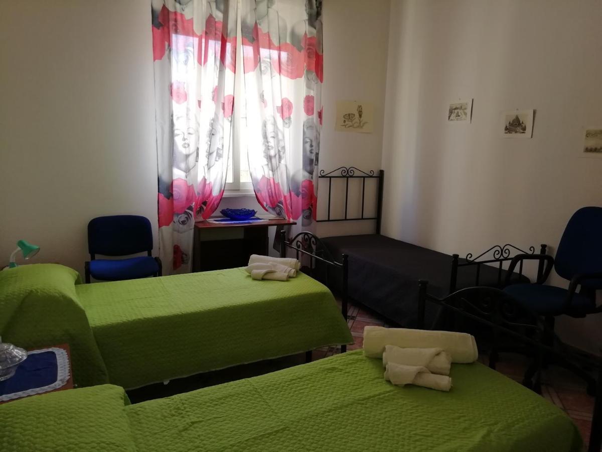 מלון פלרמו Casa Claudia מראה חיצוני תמונה
