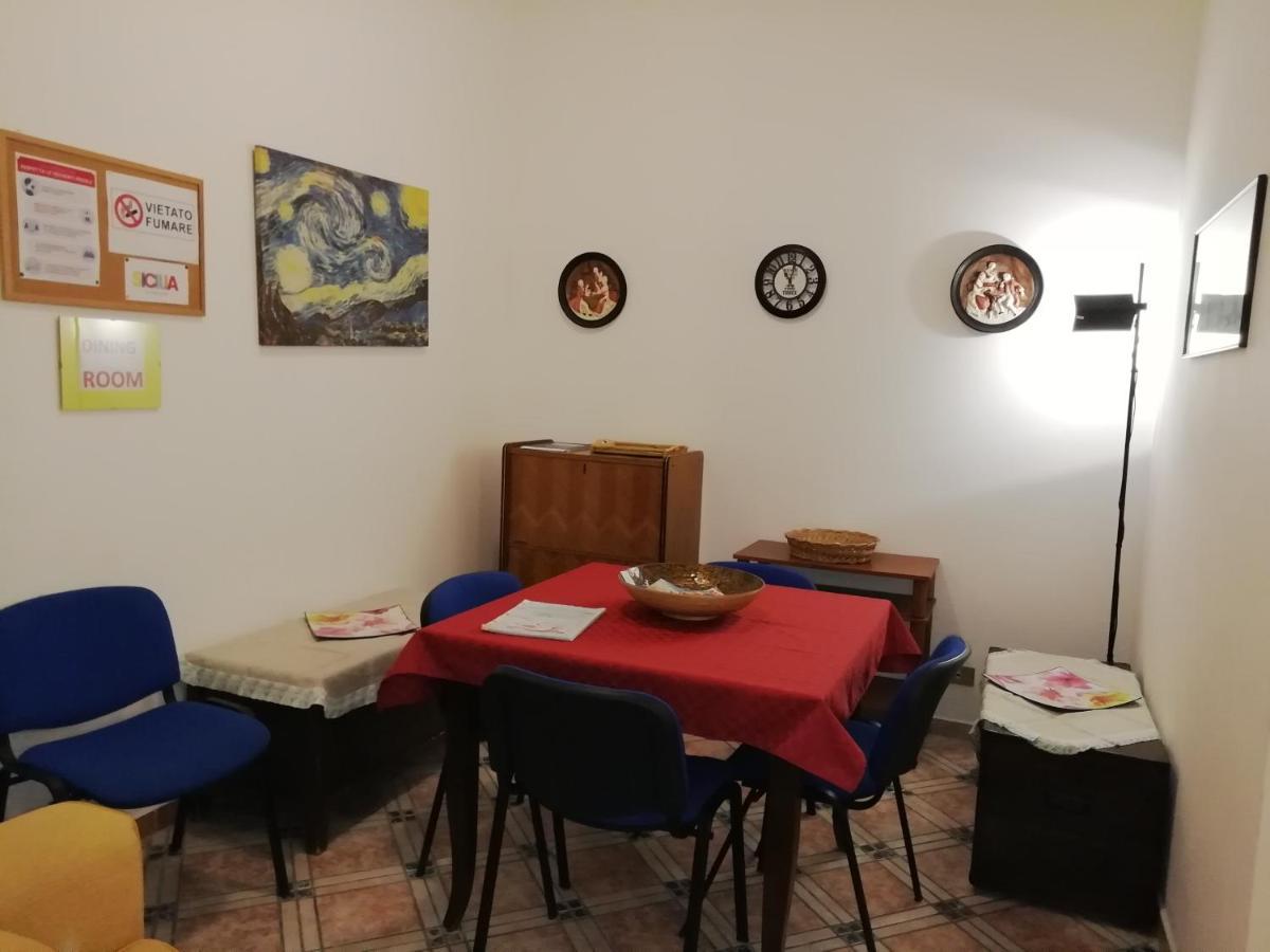 מלון פלרמו Casa Claudia מראה חיצוני תמונה