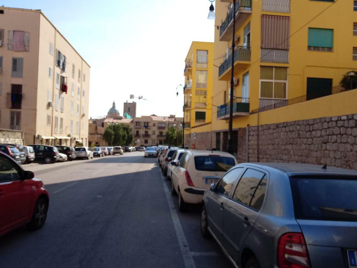 מלון פלרמו Casa Claudia מראה חיצוני תמונה
