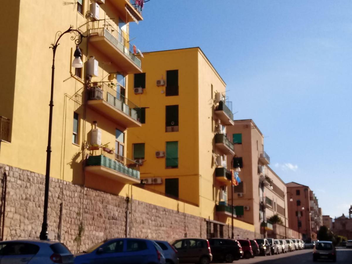 מלון פלרמו Casa Claudia מראה חיצוני תמונה