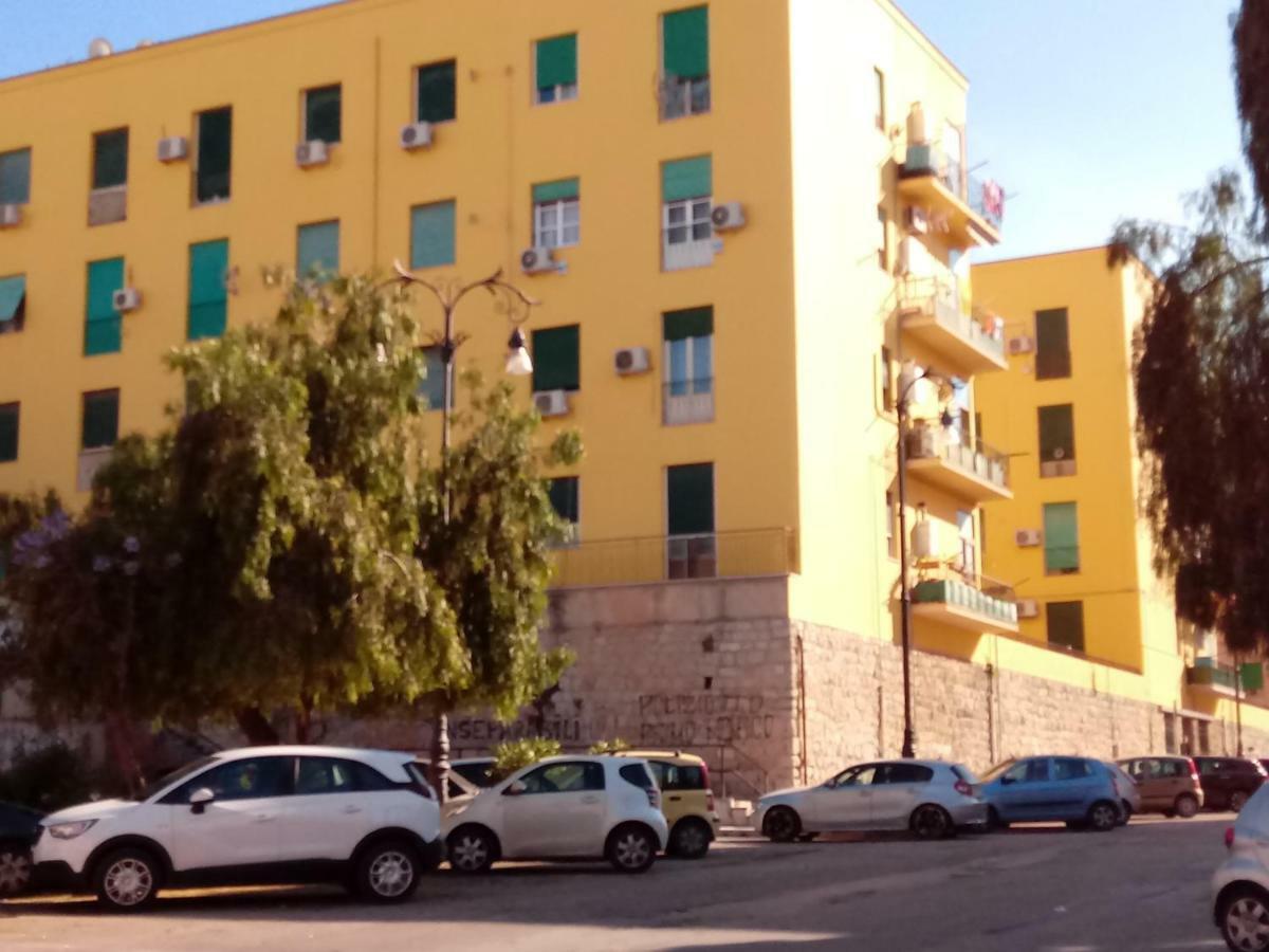 מלון פלרמו Casa Claudia מראה חיצוני תמונה