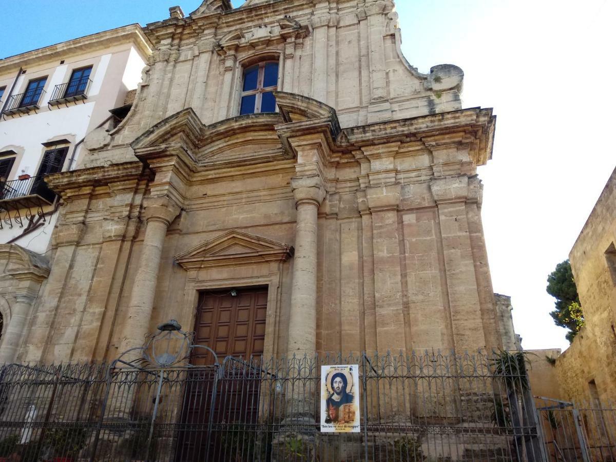 מלון פלרמו Casa Claudia מראה חיצוני תמונה